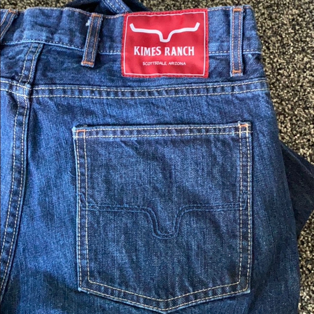 Men’s Kimes Dillon Ranch Jeans